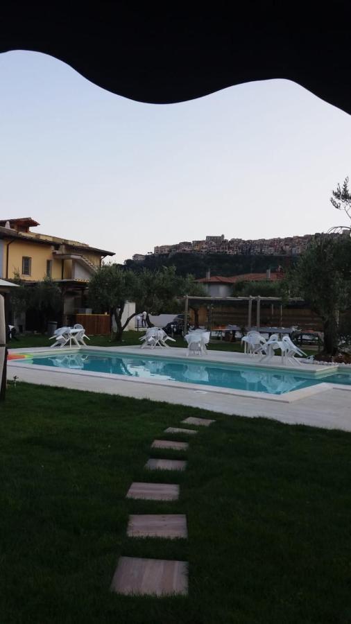 Alloggio Turistico L'Ulivo Monte San Biagio Extérieur photo