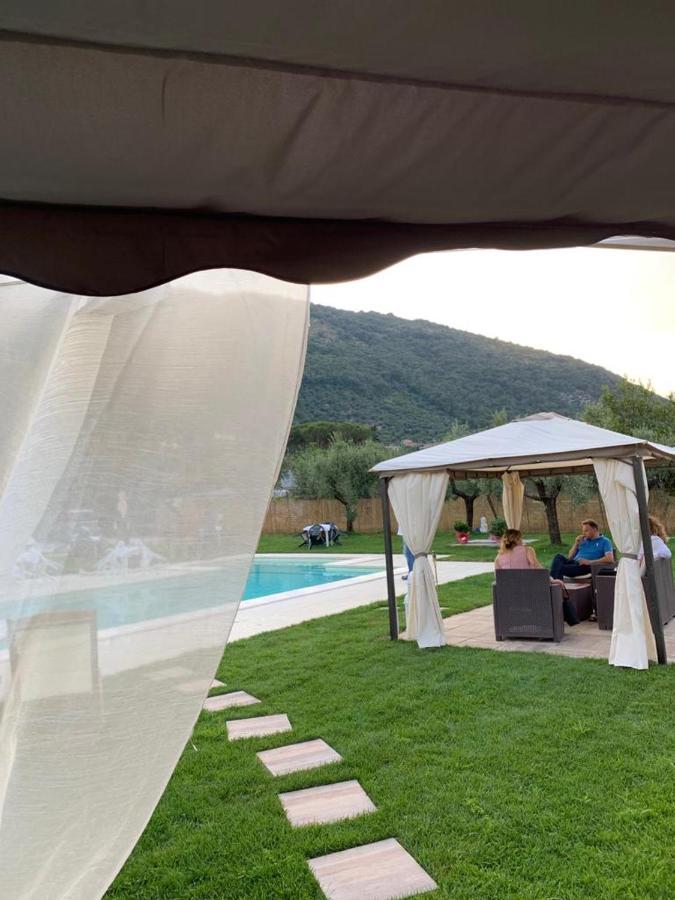 Alloggio Turistico L'Ulivo Monte San Biagio Extérieur photo