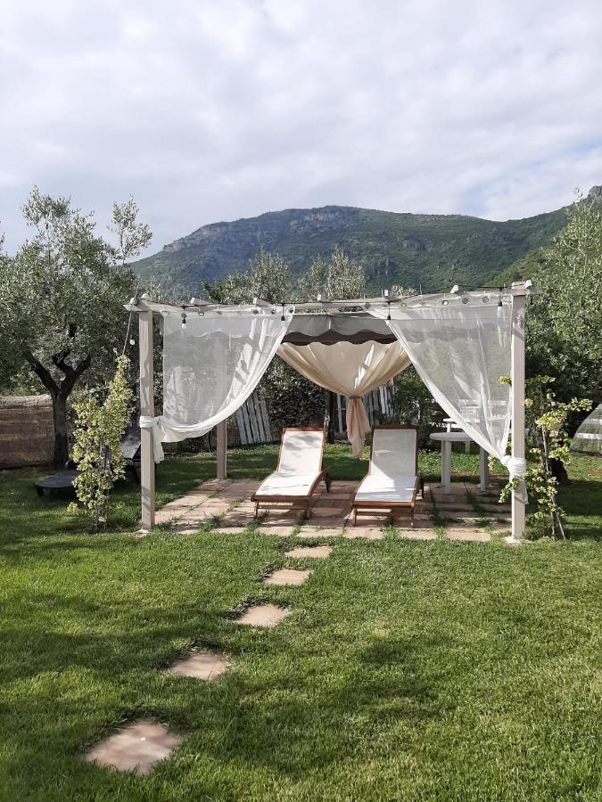 Alloggio Turistico L'Ulivo Monte San Biagio Extérieur photo