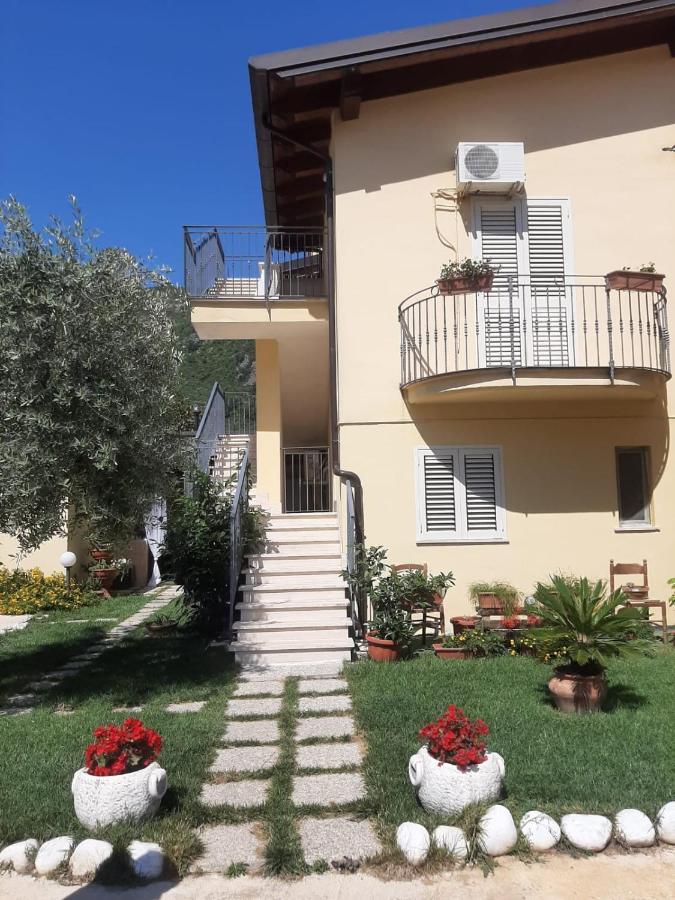 Alloggio Turistico L'Ulivo Monte San Biagio Extérieur photo