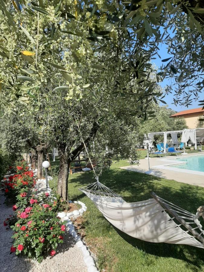 Alloggio Turistico L'Ulivo Monte San Biagio Extérieur photo